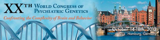 World Congress of Psychiatric Genetics