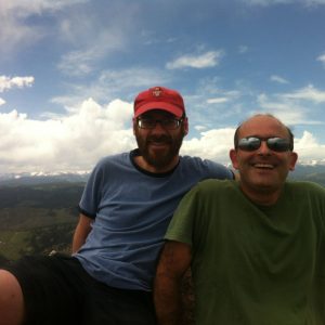 Abraham Palmer & Justin Rhodes - Colorado 2012