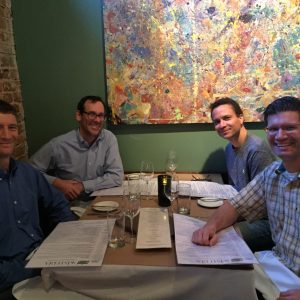 Abraham Palmer, David Weinshenker, Andrew Escayg, and Jason Schroeder -- Emory Univ, Atlanta, GA -- Oct 2016