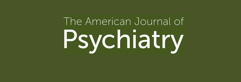 Article Accepted For Publication In The American Journal Of Psychiatry ...