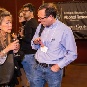 Scripps Research Alcohol Research Center 45th Anniversary