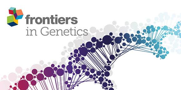 Manuscript Accepted In Frontiers In Genetics